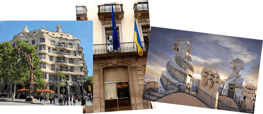 Financed - Inicio - Fotos Oficina Passeig de Gràcia